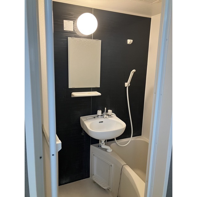 第二ソーポ0108号室 浴室