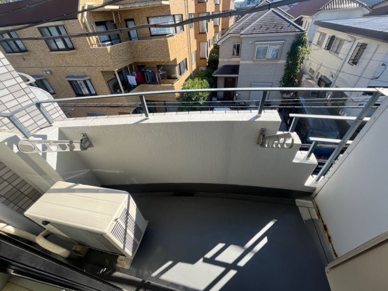 ローズガーデンＡ５２(A-052) バルコニー