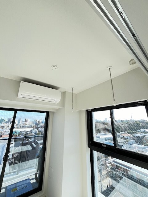 クロスレジデンス六義園9階 部屋設備