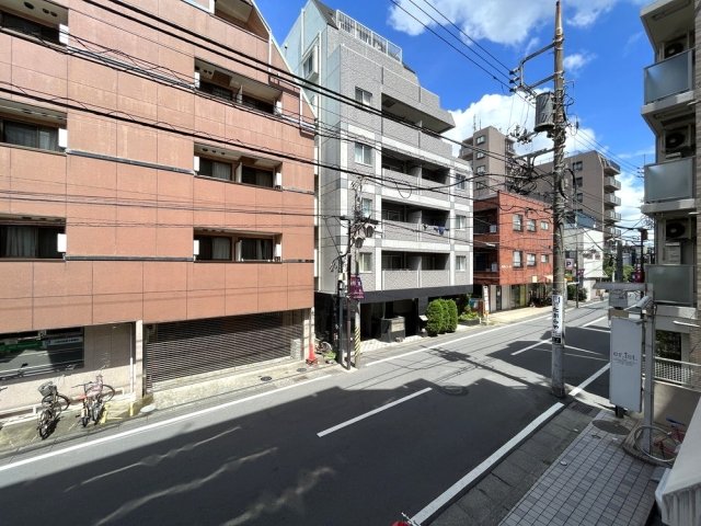 藤和シティコープ国分寺2階 展望