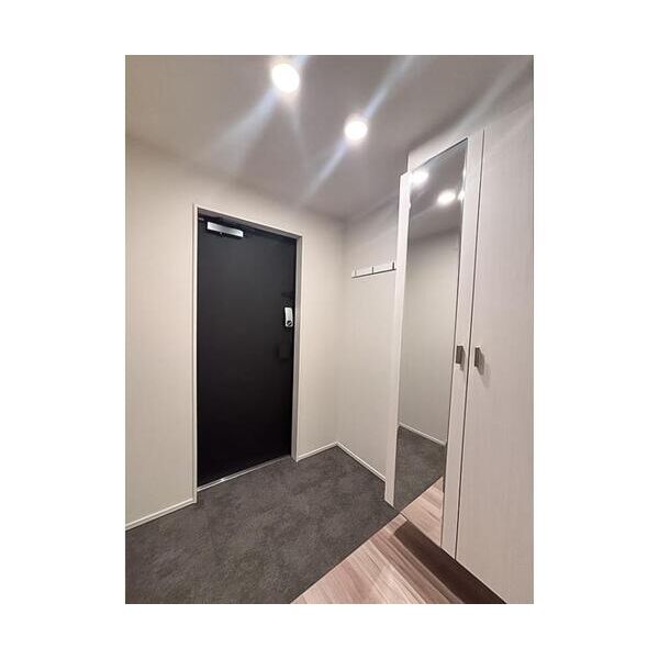 Ricott　URAWA303号室 玄関