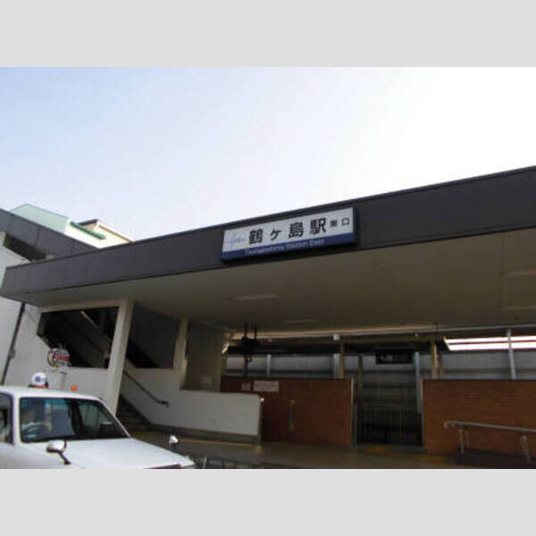 プランドール (川越)　A202号室 鶴ヶ島駅東口