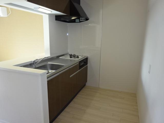 アイルトンハウス キッチン