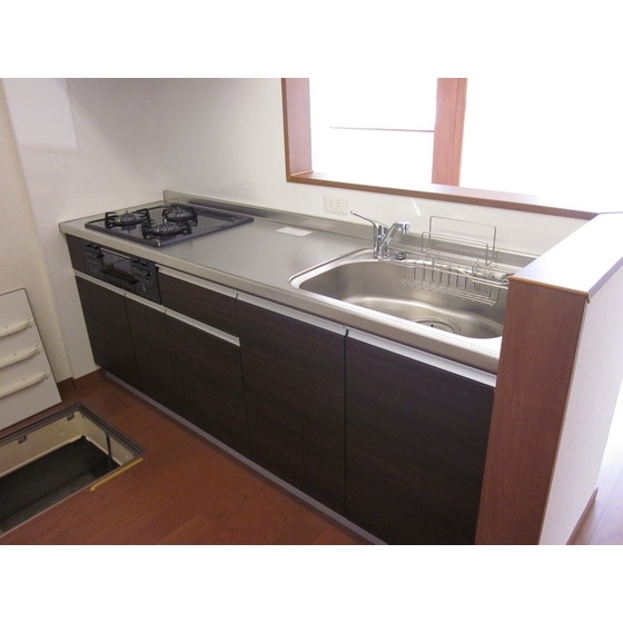 メゾン　フルール2階 内観