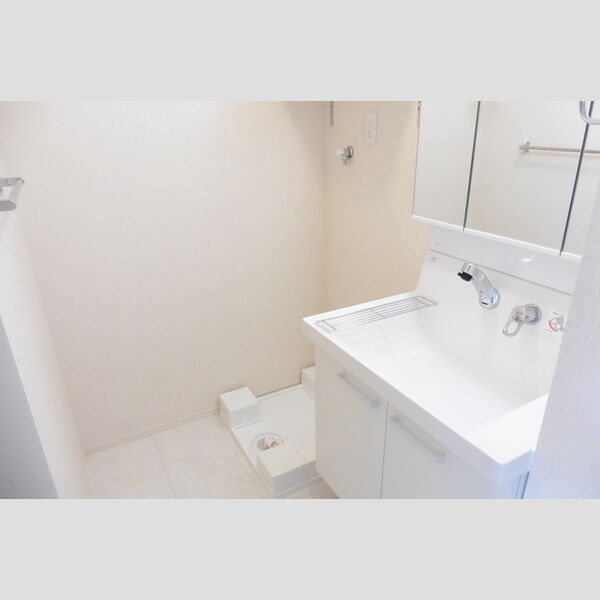 My Coronet　B ワイドな洗髪洗面化粧台