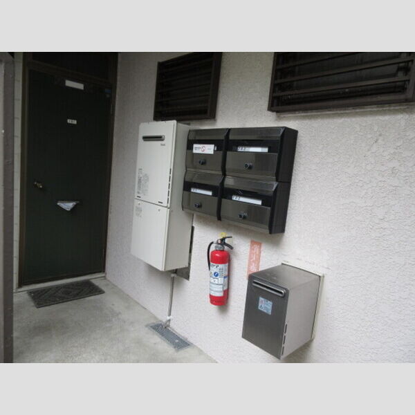 ルネ松洋 エントランス