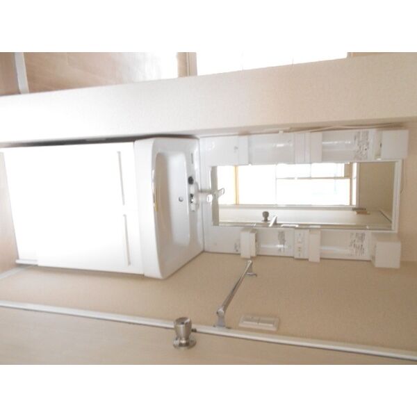 メゾン・ゴールド大塚 洗面