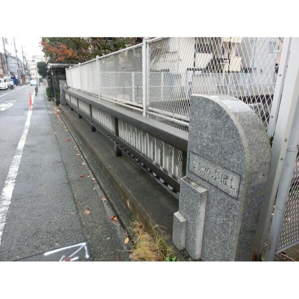 パークサイド和田202号室 周辺