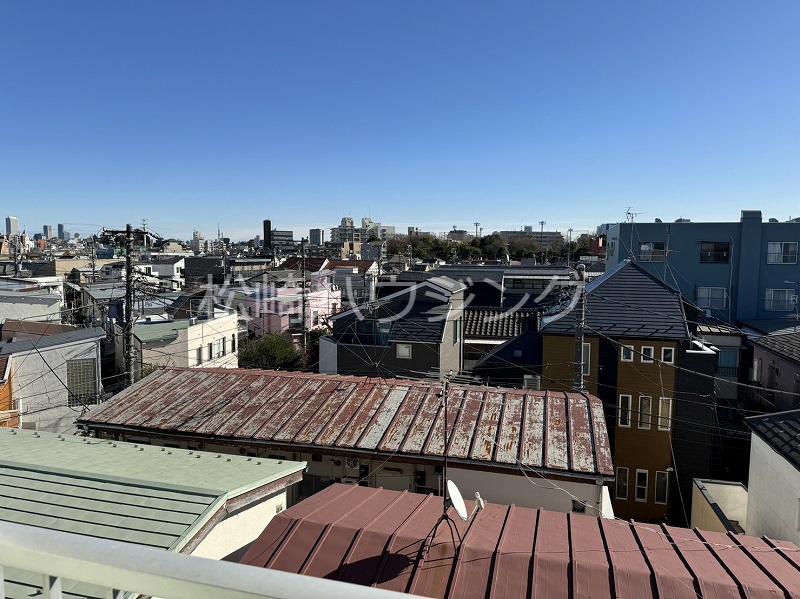 富士コーポ4階 部屋その他