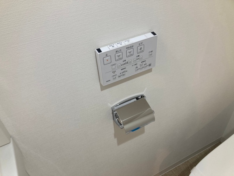 CREAL住吉 温水洗浄便座