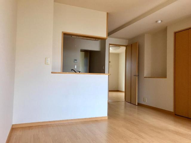 サザンウェイブ湘南 リビング