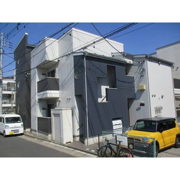 ヴァリアント 外観