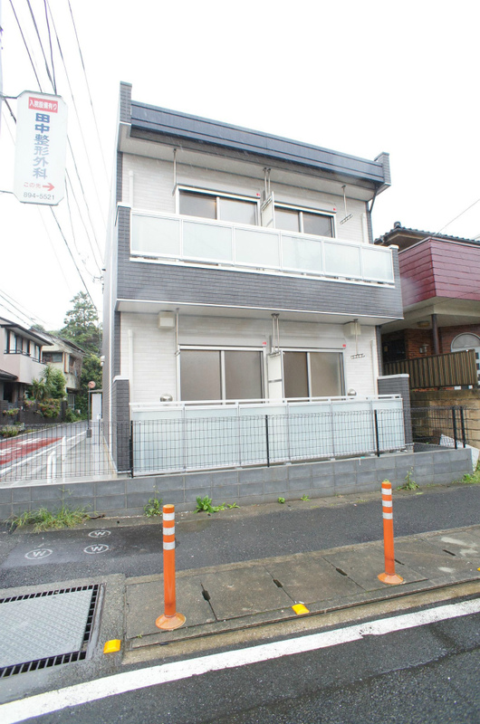 リブリ・ぷらんどる HAKUYO1階 外観