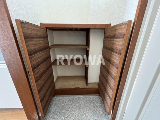 サンコーポ2階 掲載の写真は退去前の写真となります。