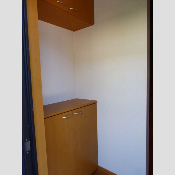 サンセール 玄関