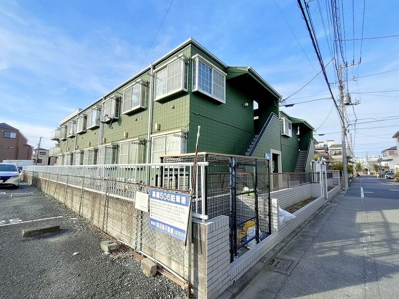 サウサリートⅡ1階 外観