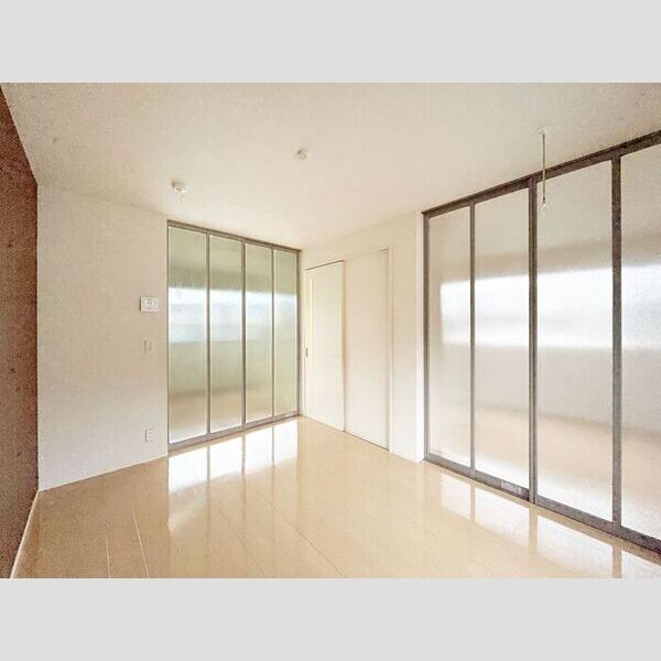 クリブ201号室 洋室