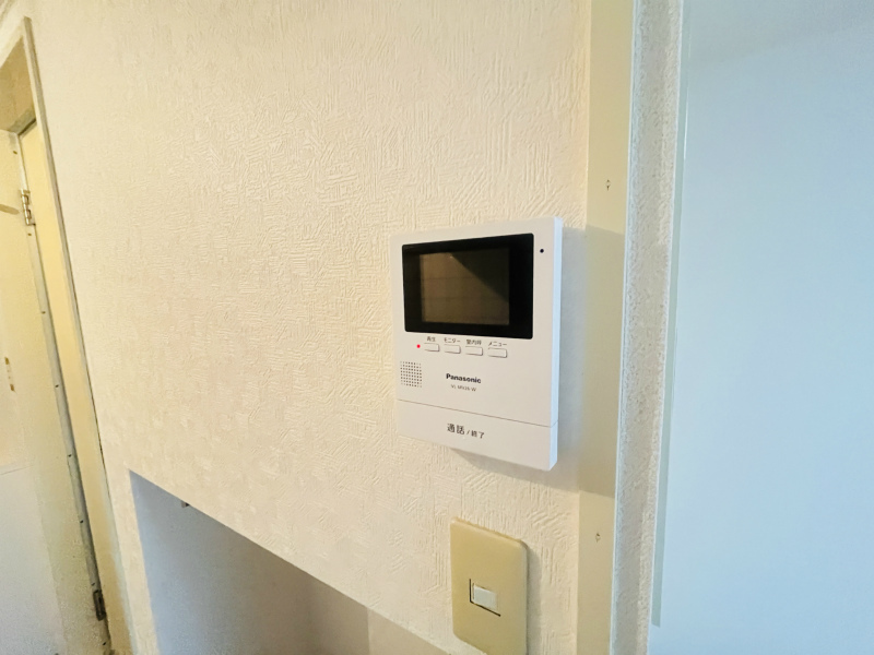 パレ・クレール白山3階 部屋その他