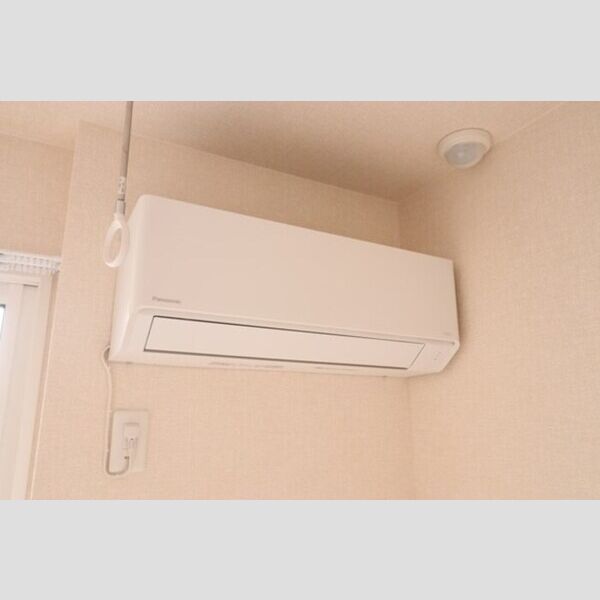 STELLA新松戸302号室 エアコン