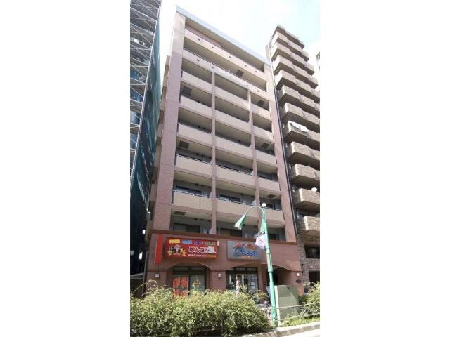 クリエ笹塚の外観画像