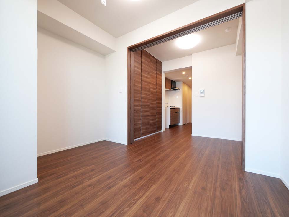 セジョリ武蔵小杉 内観