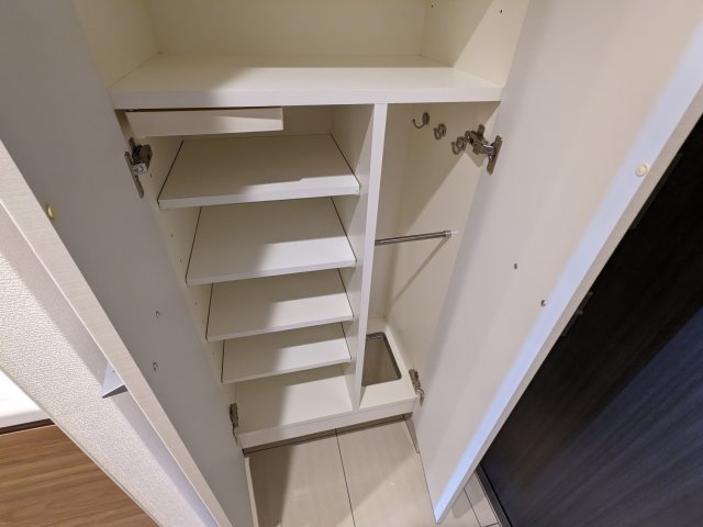 ハーモニーレジデンス品川ウエスト 収納