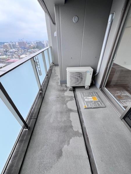 エミリブ東長崎10階 リビング