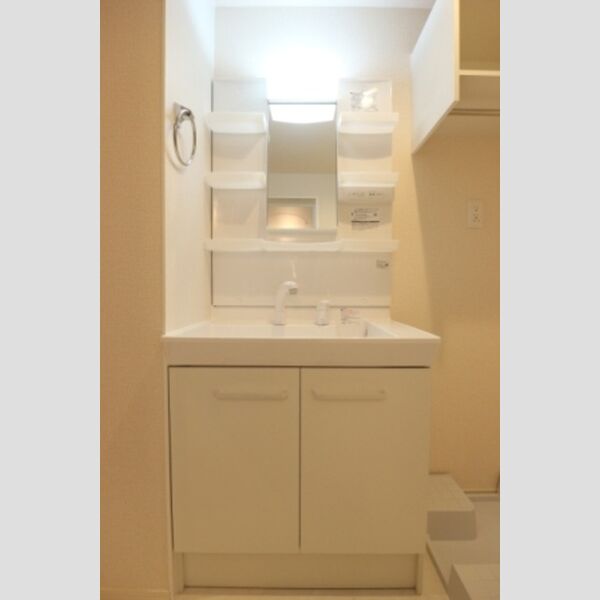 DiaResto205号室 洗髪洗面化粧台