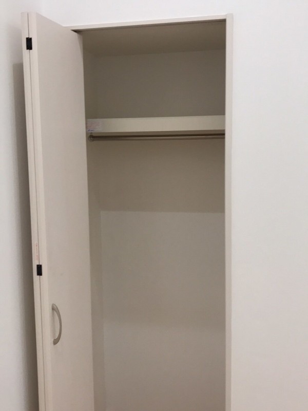 ルシエル登戸 収納