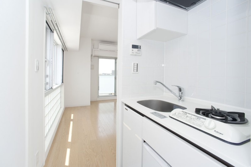 ウィスティリア高津 キッチン