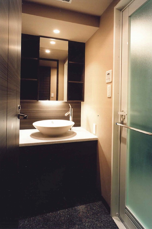 チェスターコート御茶ノ水13階 洗面