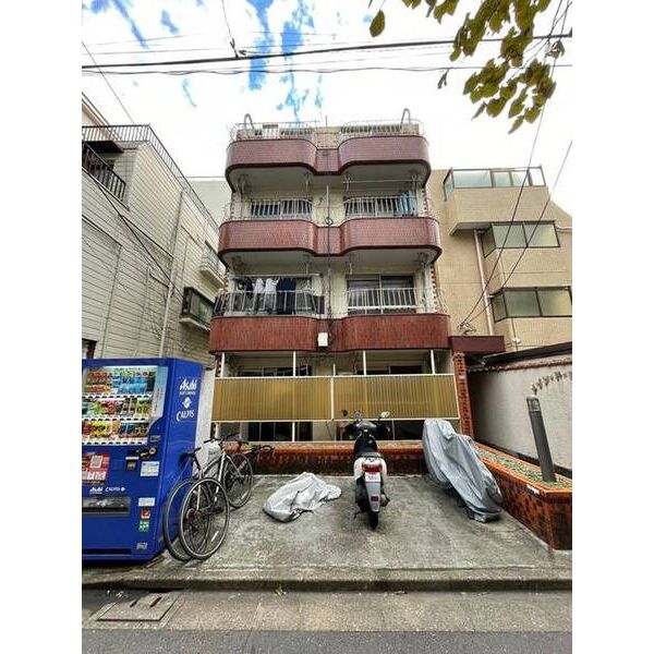 メゾン・ド・ロティール 外観