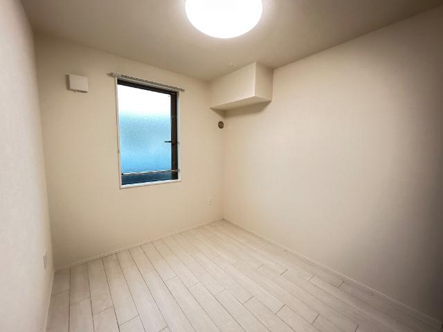 パレス北野206号室 室内