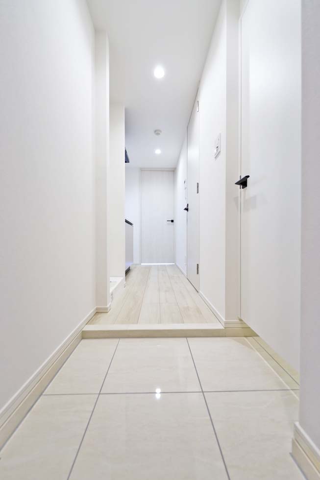 MAXIV川口青木6階 内観