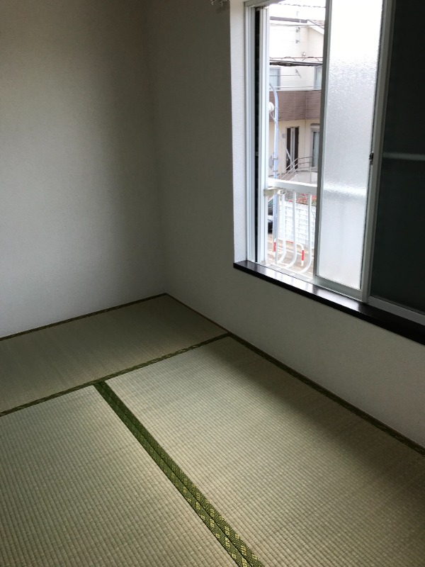 KE6番館 リビング