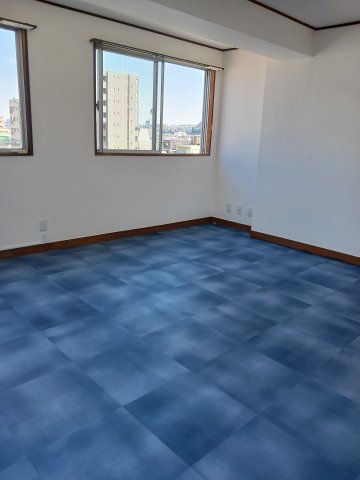 富永ビル 寝室