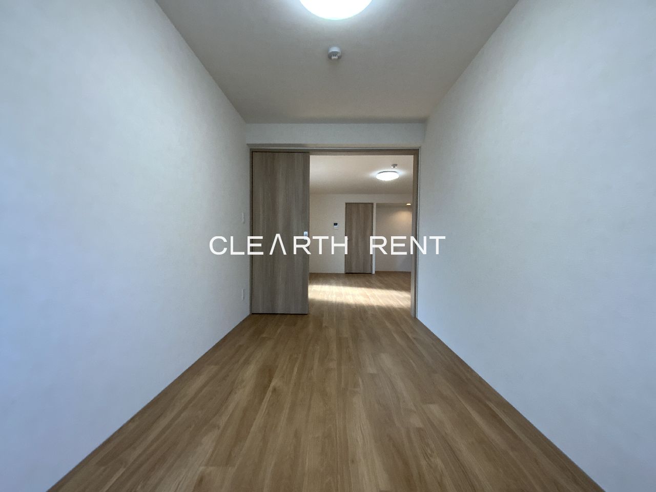 ＧＲＡＮ ＰＡＳＥＯ大井町4階 6帖のベッドルーム