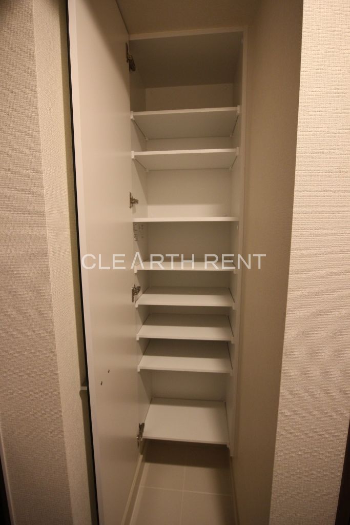 コンシェリア目黒 ＴＨＥ ＲＥＳＩＤＥＮＣＥ4階 同タイプ別住戸写真となります。現況と異なる場合がございます。