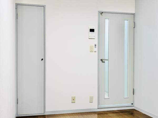 リシェス明大前 リビング