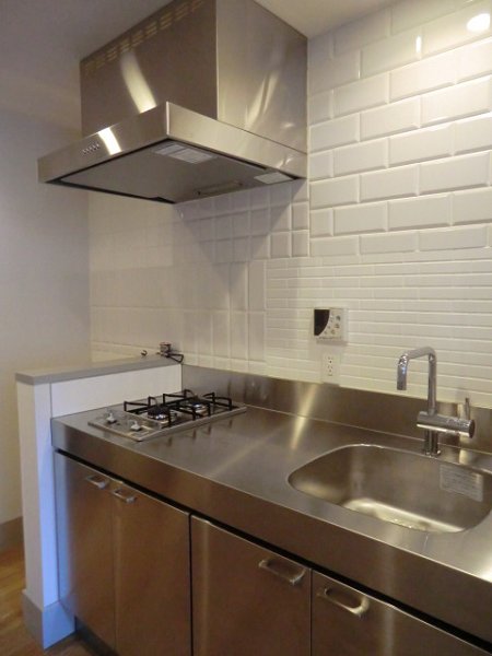 イクサージュ目黒 キッチン