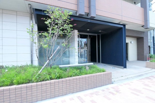 ＡＲＴＥＳＳＩＭＯ　ＩＳＭ4階 外観