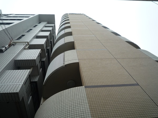 ハーモニーレジデンス横浜402号室 外観