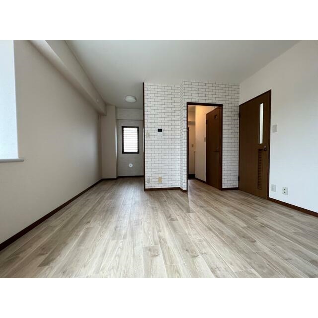 サンヒルズ中山 リビング