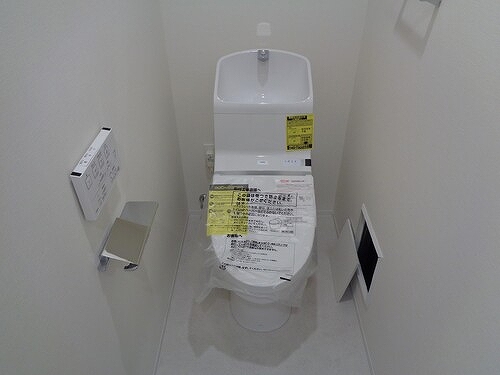 ライオンズ千代田岩本町ミレスーＫＤＡ10階 トイレ　※2020年1月撮影