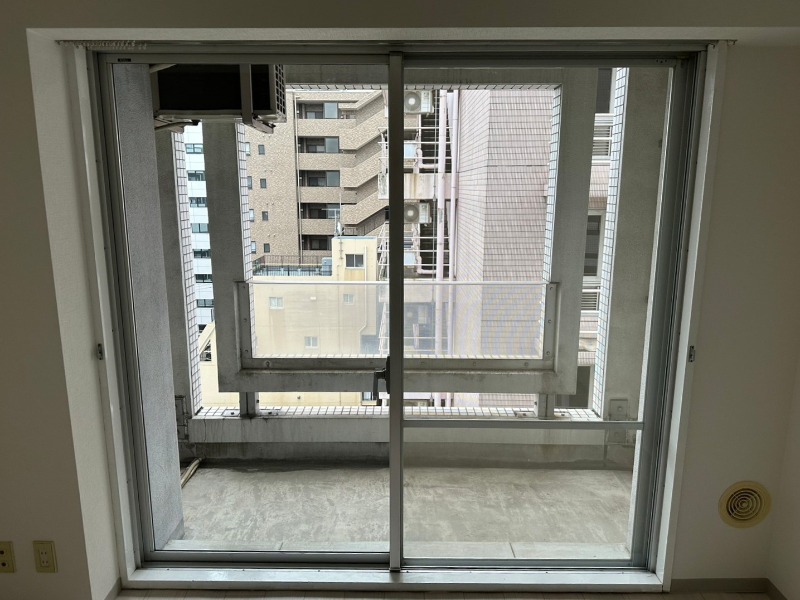 ヴィラリッツ鶴見中央 バルコニー