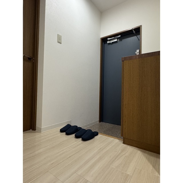 サン・ファミーユ 内観