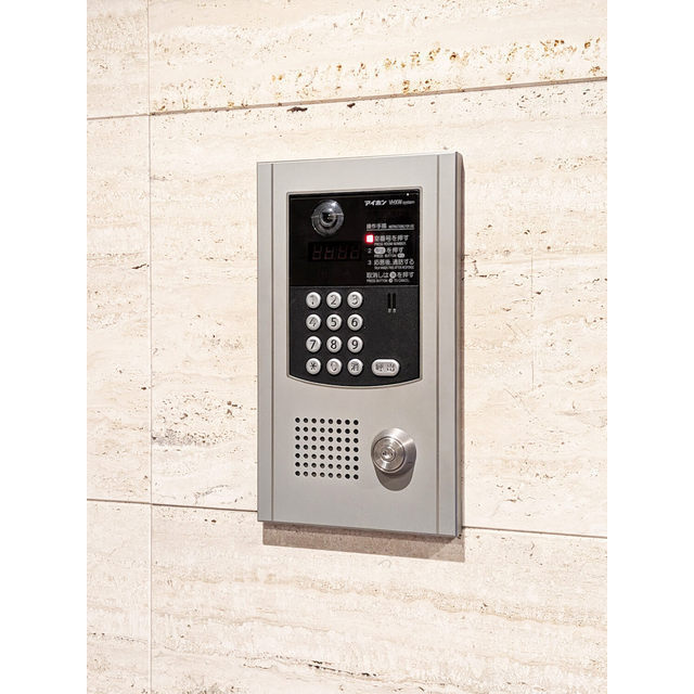 ＬＥＧＡＬＡＮＤ市谷薬王寺0306号室 オートロック