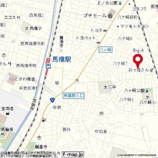 ジュネパレス松戸第702Ｂ 外観