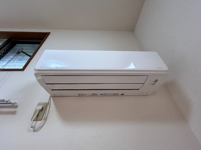 Sun Viale Asuka1階 部屋設備