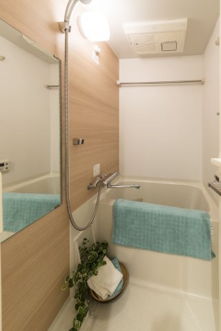 プライムアーバン学芸大学パークフロント お風呂